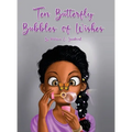 Ten Butterfly Bubbles of wishes - Hardcover