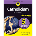 Catholicism All-In-One for Dummies - Paperback