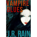 Vampire Blues and Other Stories (Includes a Samantha Moon Story) - Paperback