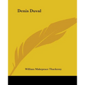 Denis Duval - Paperback