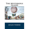 The Mysterious Island - Paperback