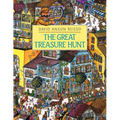 The Great Treasure Hunt - Paperback