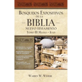 Los Bosquejos expositivos de la Biblia, Tomo III: Mateo-Juan - Paperback