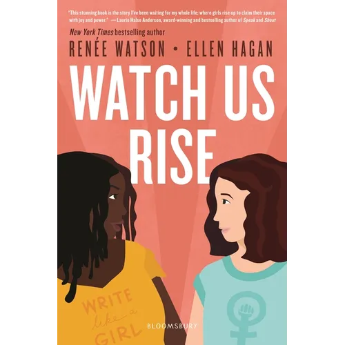 Watch Us Rise - Paperback