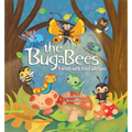 The BugaBees: Friends with Food Allergies - Library Binding