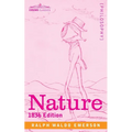 Nature: 1836 Edition - Paperback