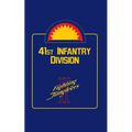 41st Infantry Division, Fighting Jungleers II - Hardcover