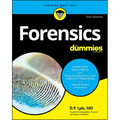 Forensics for Dummies - Paperback
