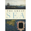 The Great Sea: A Human History of the Mediterranean - Paperback