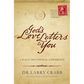 The God's Love Letters to You: A 40-Day Devotional Experience - Paperback