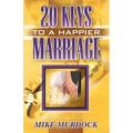 Twenty Keys To A Happier Marriage - Paperback