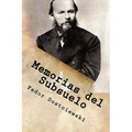 Memorias del Subsuelo - Paperback