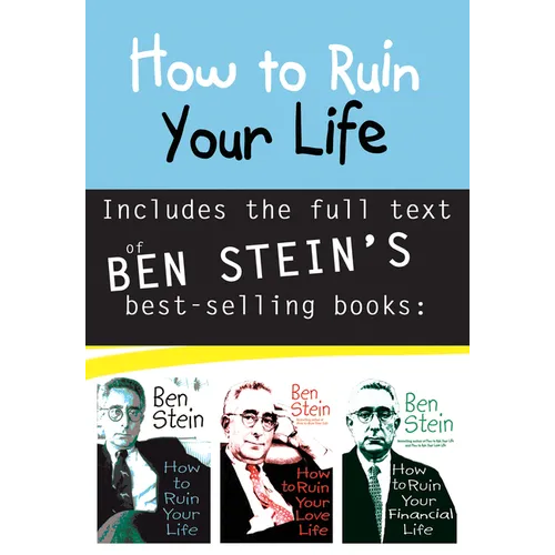 How to Ruin Your Life - Paperback