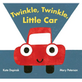 Twinkle, Twinkle, Little Car - Hardcover