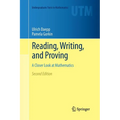 Reading, Writing, and Proving: A Closer Look at Mathematics - Paperback