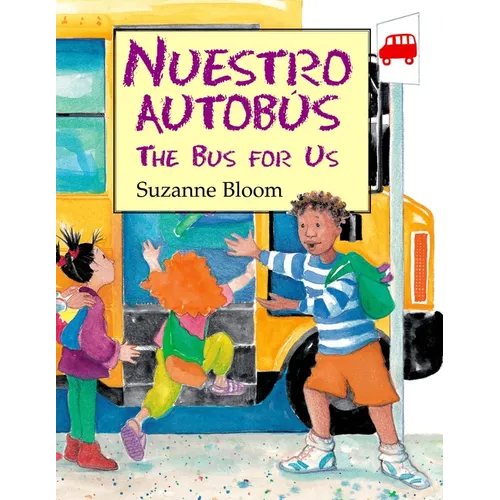 Nuestro Autobús (the Bus for Us) - Paperback