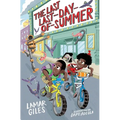 The Last Last-Day-Of-Summer - Hardcover