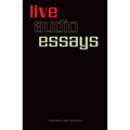 Lawrence Abu Hamdan: Live Audio Essays - Paperback