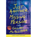 Just Another Missing Person - Paperback