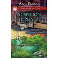 Suspicion at Seven - Mass Market Paperbound