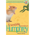 Friendship According to Humphrey - Paperback