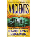 Ancients: An Event Group Thriller - Paperback