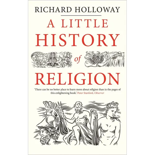 A Little History of Religion - Paperback