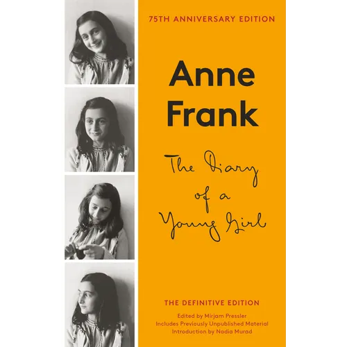 The Diary of a Young Girl: The Definitive Edition - Paperback