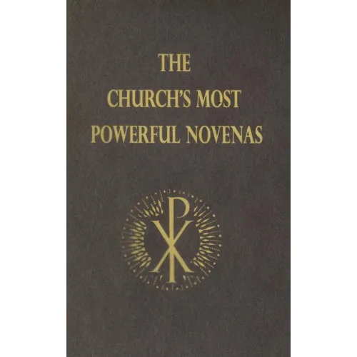 The Church's Most Powerful Novenas - Paperback