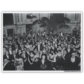 The Overlook Hotel Party Photo Flexible Magnet