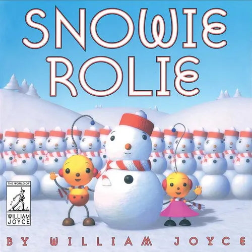 Snowie Rolie - Hardcover