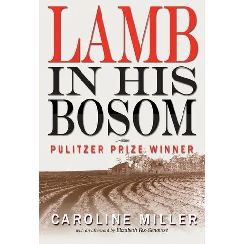 Lamb in His Bosom - Paperback