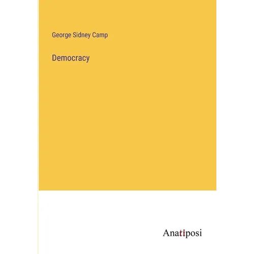 Democracy - Paperback