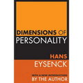 Dimensions of Personality - Paperback