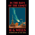 In the Days of the Comet - Paperback