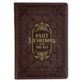 Daily Devotions from the KJV - Leather