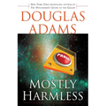 Mostly Harmless - Paperback