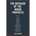 The Message of the Minor Prophets - Paperback