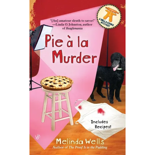 Pie a La Murder - Mass Market Paperbound