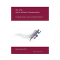 17th World Athletics Championships - Doha 2019: Complete Results, Event & Athlete Records - Hardcover