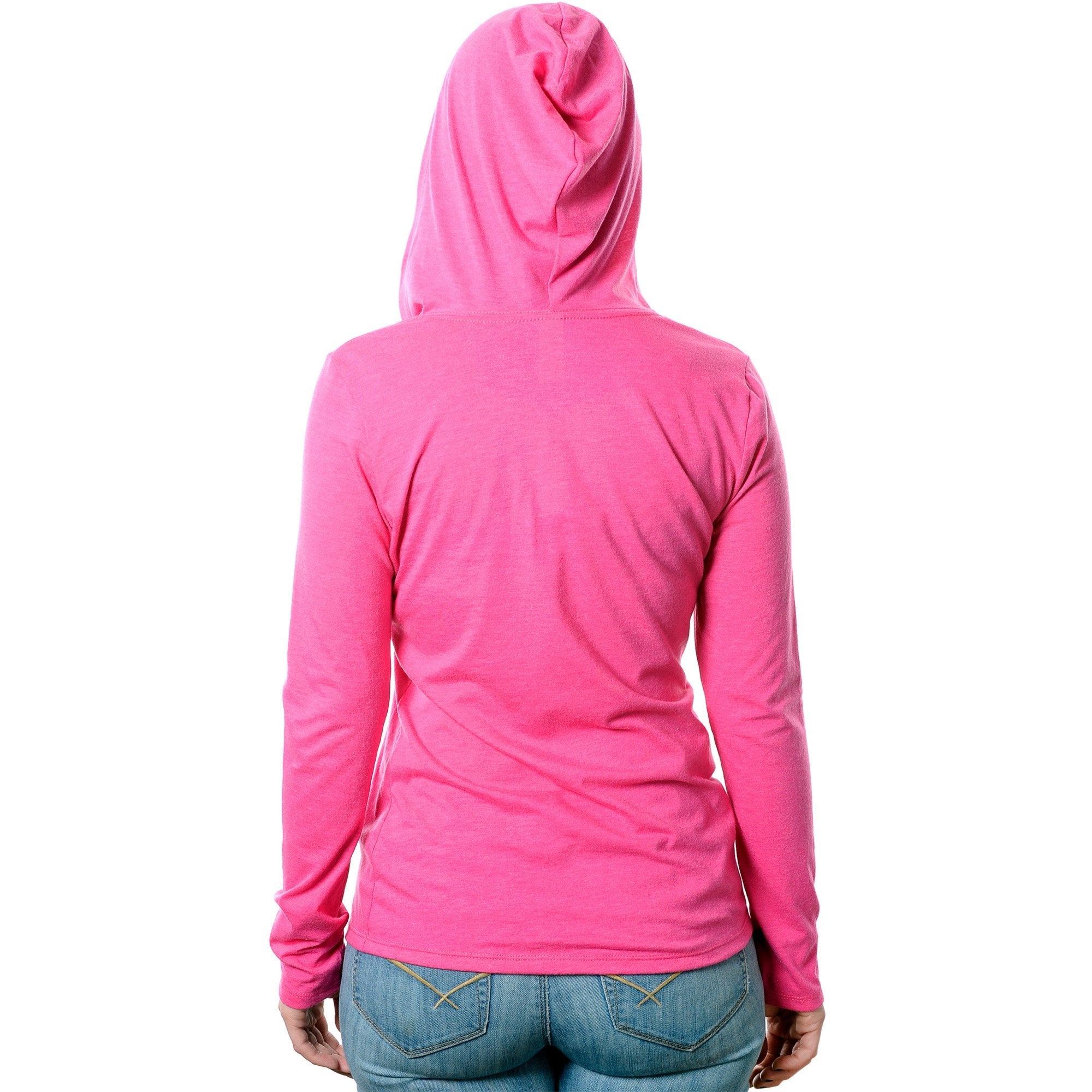 Moody Tapered Long Sleeve Hoodie