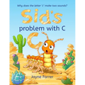 Sid's problem with 'C': Why does the letter 'c' have two sounds? - Paperback