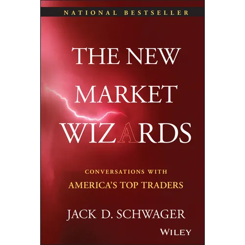 The New Market Wizards: Conversations with America's Top Traders - Hardcover