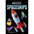Make Your Own Press-Out Spaceships - Paperback