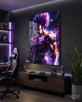 Ultra Ego Vegeta Glass Wall Art || Designer Collection