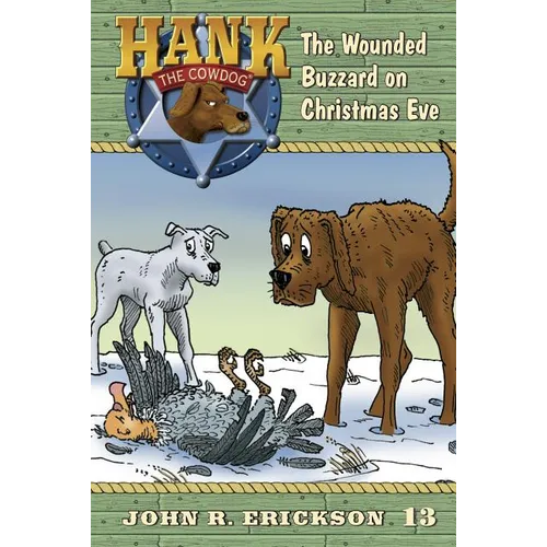 The Wounded Buzzard on Christmas Eve - Hardcover