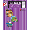 Language Arts, Grade 2 - Paperback