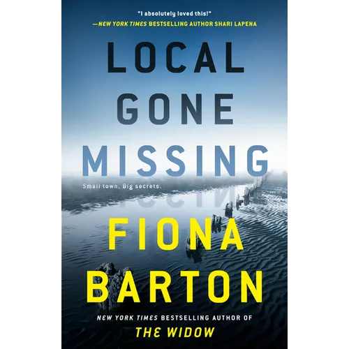 Local Gone Missing - Paperback