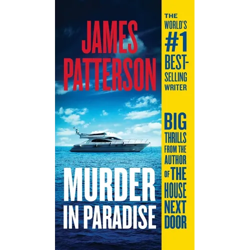 Murder in Paradise - Mass Market Paperbound
