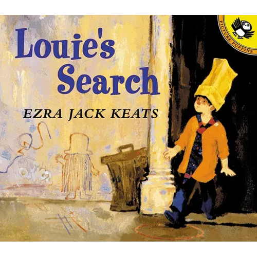 Louie's Search - Paperback